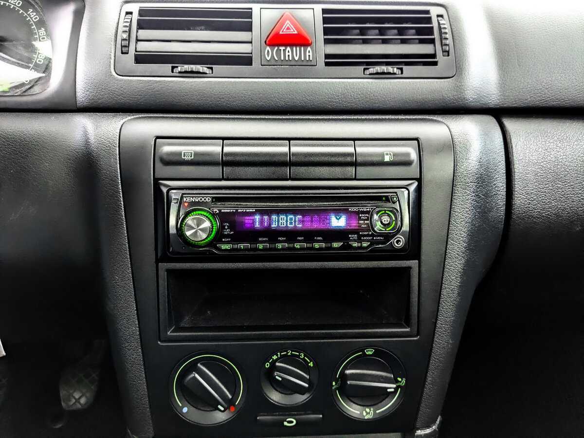 Купить Skoda Octavia, 2008, 103 266 км, фото №15