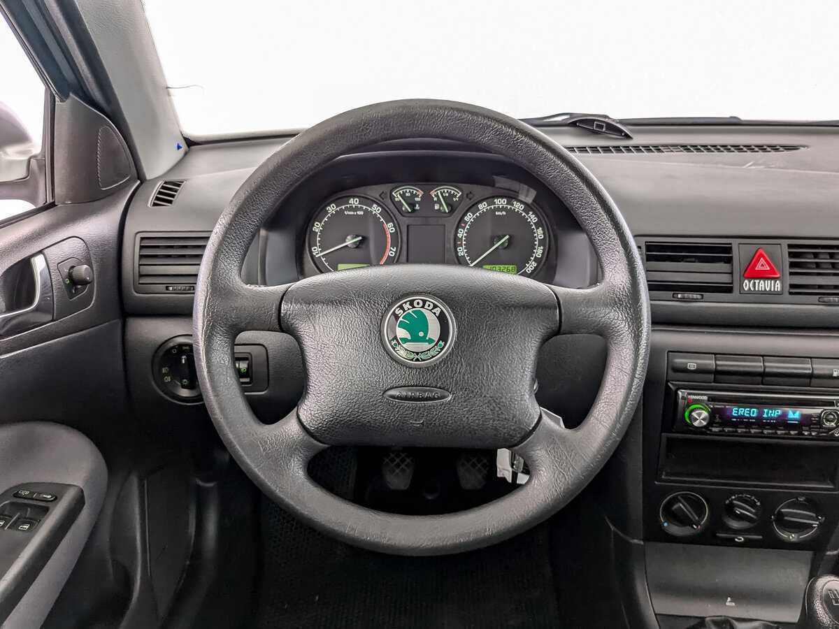 Купить Skoda Octavia, 2008, 103 266 км, фото №21