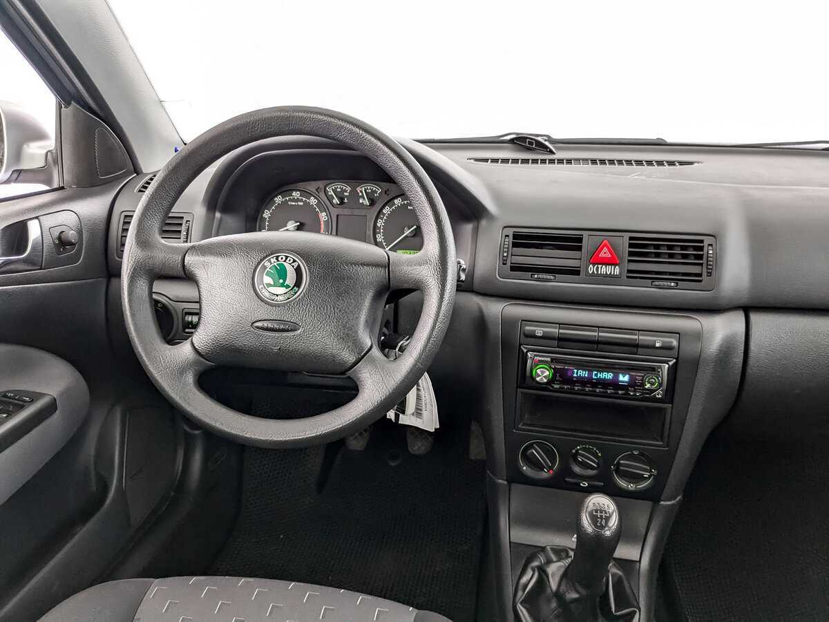 Купить Skoda Octavia, 2008, 103 266 км, фото №25