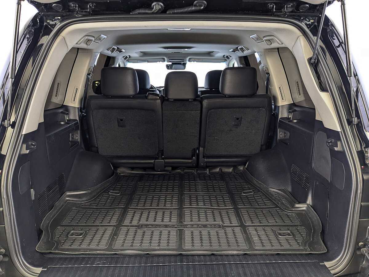 Купить Toyota Land Cruiser, 2016, 120 605 км, фото №10