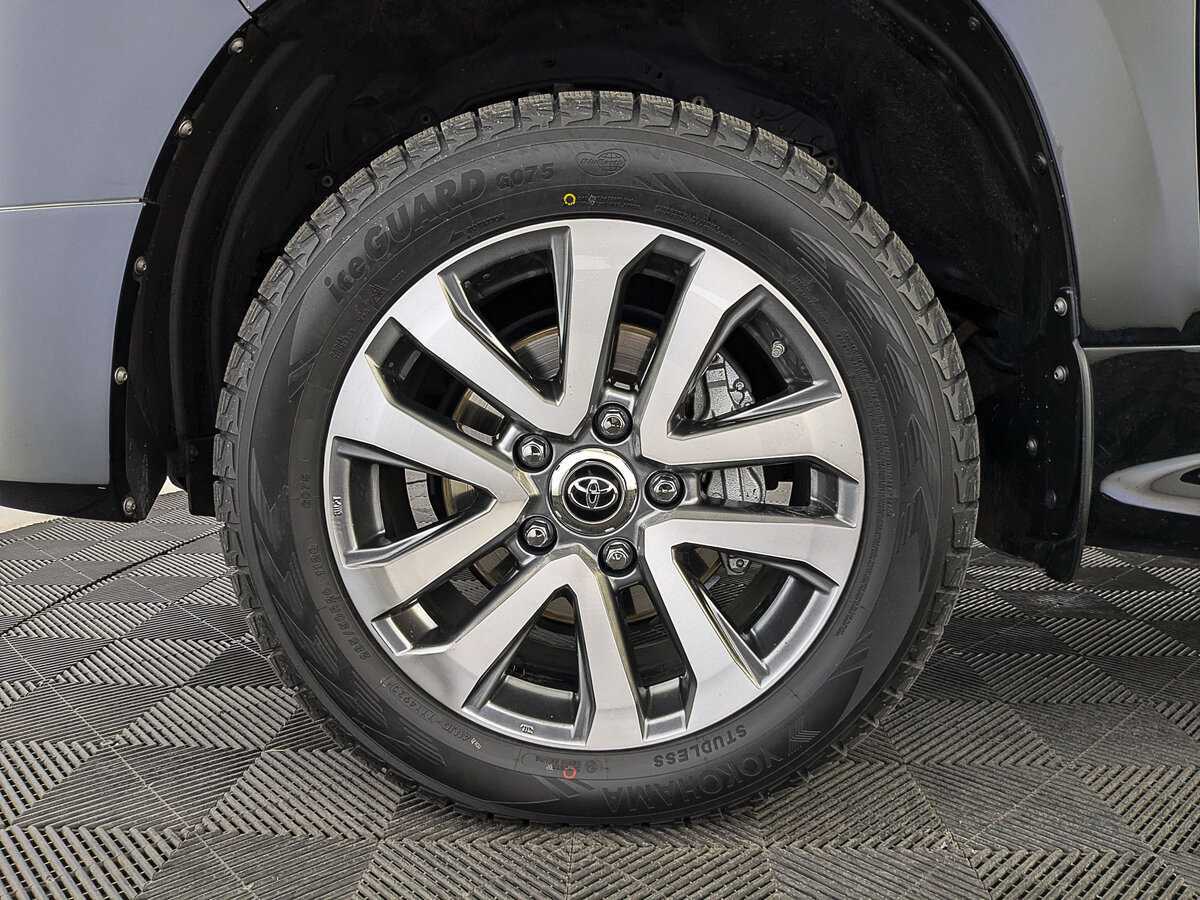 Купить Toyota Land Cruiser, 2016, 120 605 км, фото №12