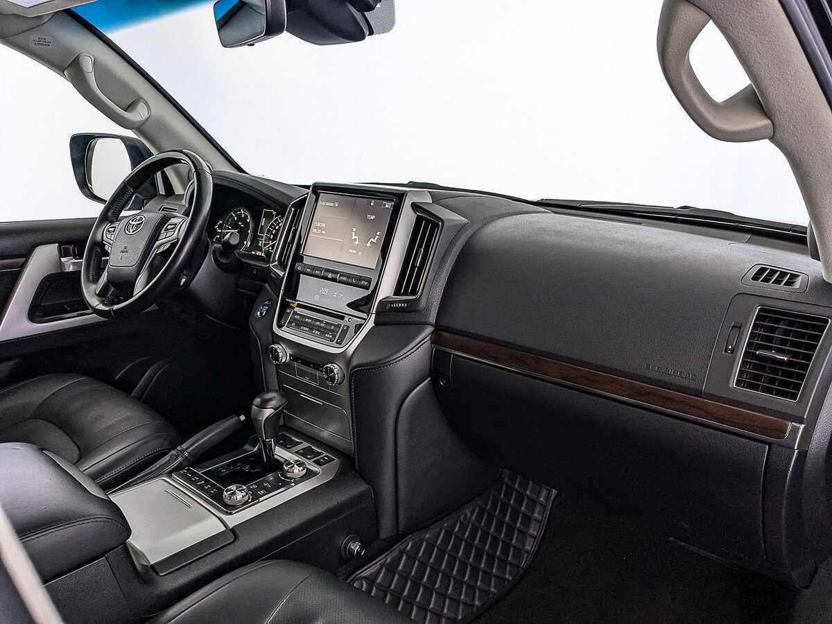 Купить Toyota Land Cruiser, 2016, 120 605 км, фото №13