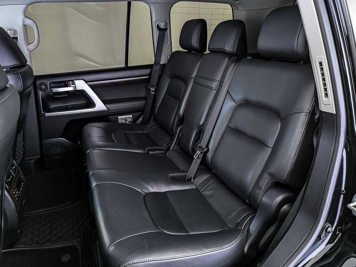 Купить Toyota Land Cruiser, 2016, 120 605 км, фото №18