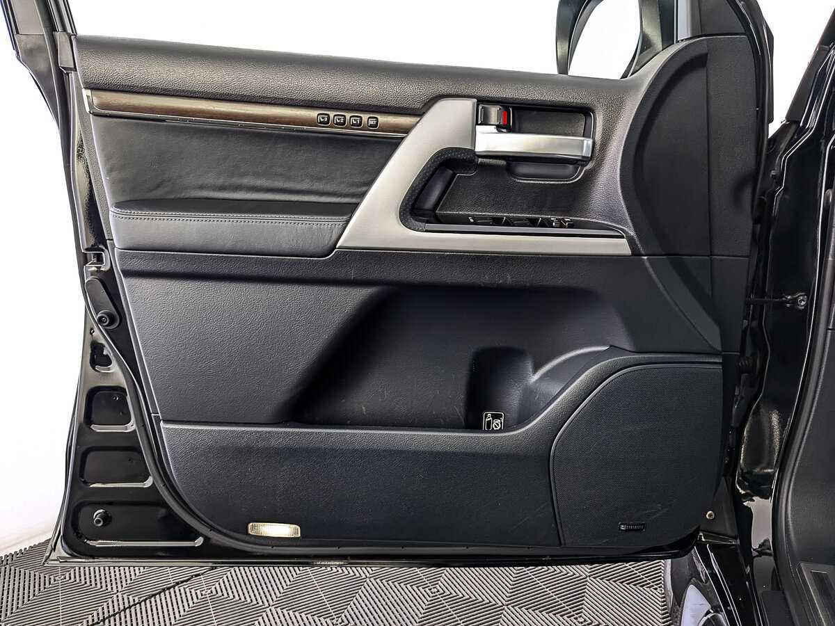 Купить Toyota Land Cruiser, 2016, 120 605 км, фото №19