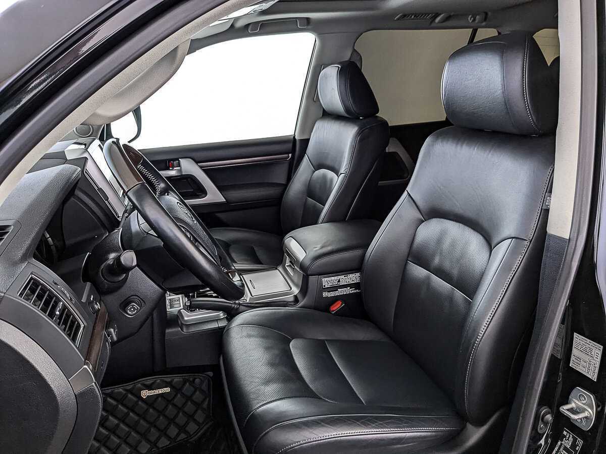 Купить Toyota Land Cruiser, 2016, 120 605 км, фото №20