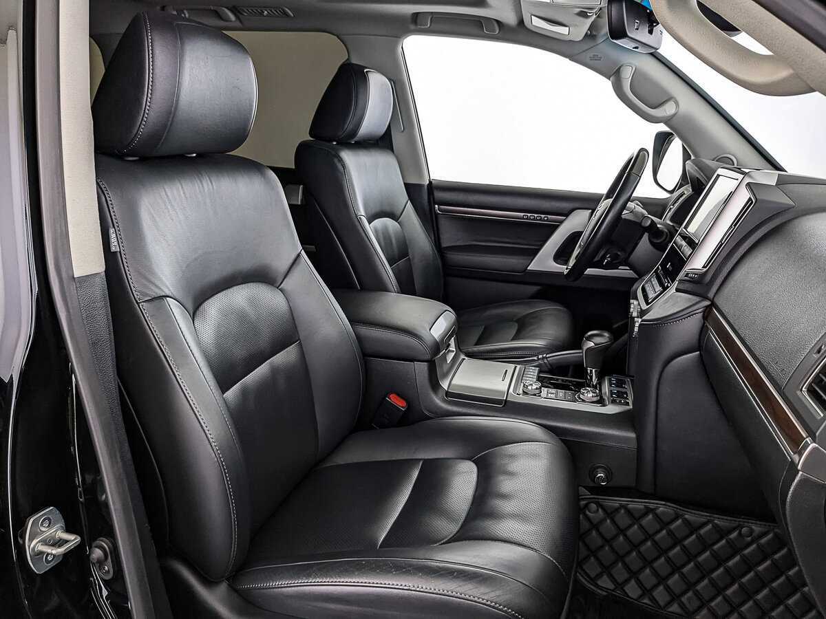 Купить Toyota Land Cruiser, 2016, 120 605 км, фото №23