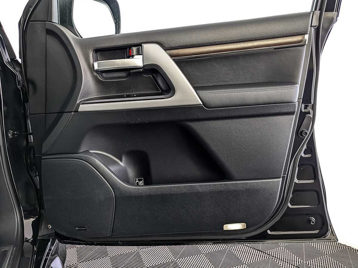 Купить Toyota Land Cruiser, 2016, 120 605 км, фото №24