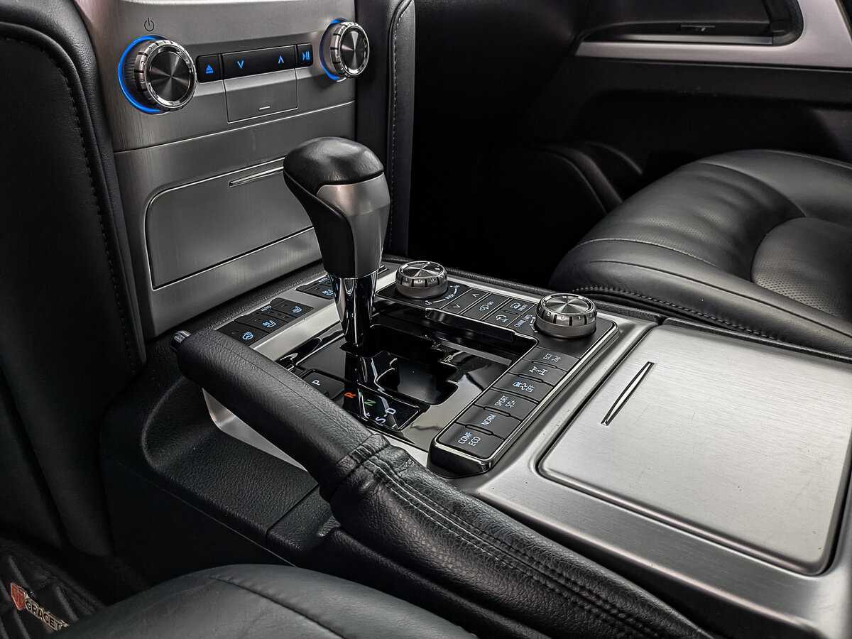 Купить Toyota Land Cruiser, 2016, 120 605 км, фото №25