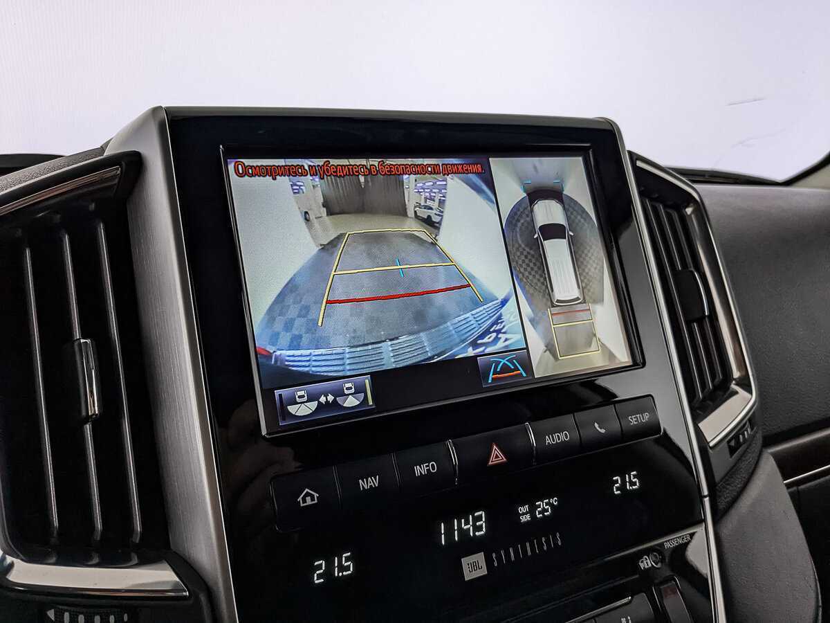 Купить Toyota Land Cruiser, 2016, 120 605 км, фото №26