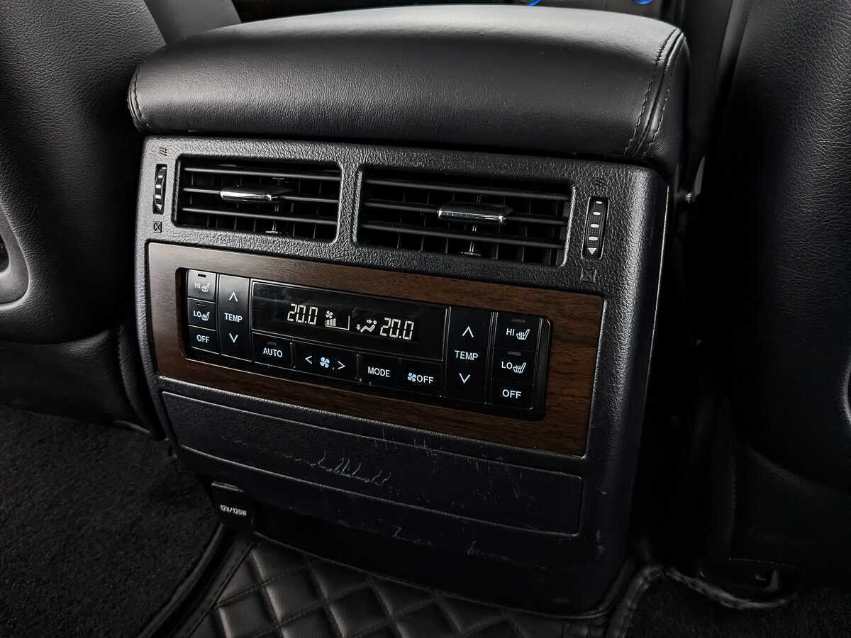 Купить Toyota Land Cruiser, 2016, 120 605 км, фото №27