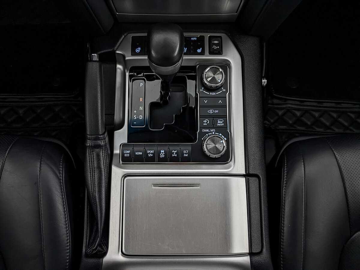 Купить Toyota Land Cruiser, 2016, 120 605 км, фото №29