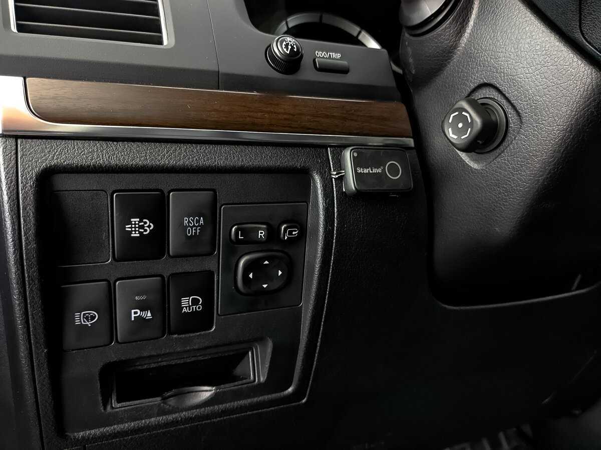 Купить Toyota Land Cruiser, 2016, 120 605 км, фото №30