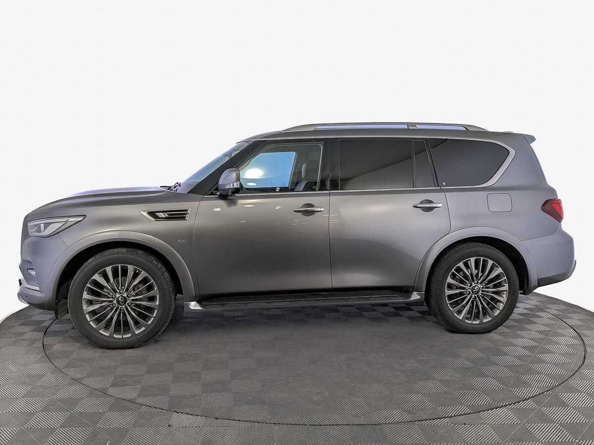 Купить Infiniti QX80, 2019, 136 543 км, фото №8