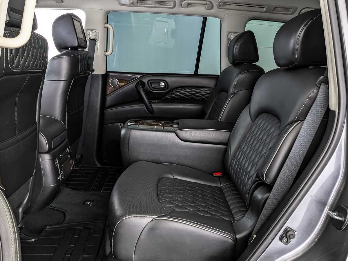 Купить Infiniti QX80, 2019, 136 543 км, фото №16