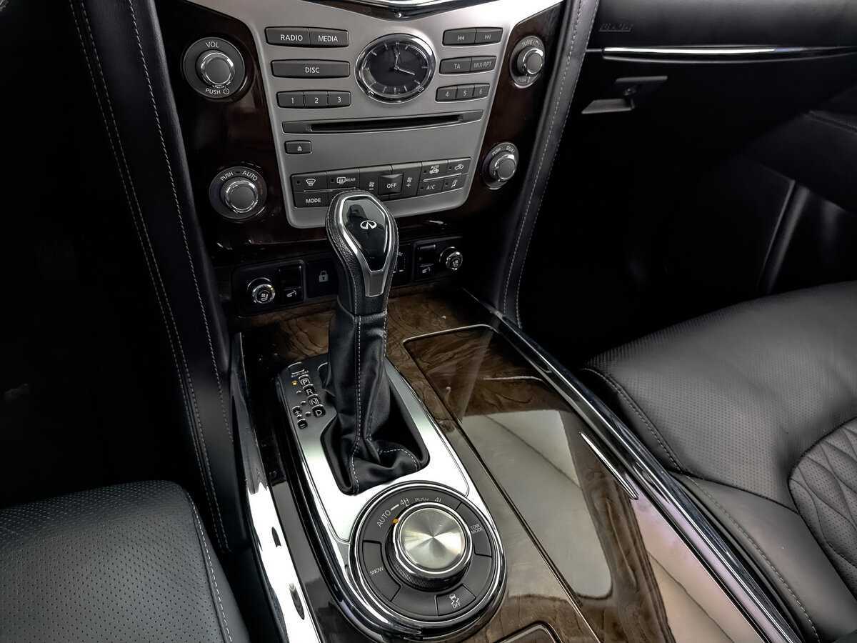 Купить Infiniti QX80, 2019, 136 543 км, фото №24