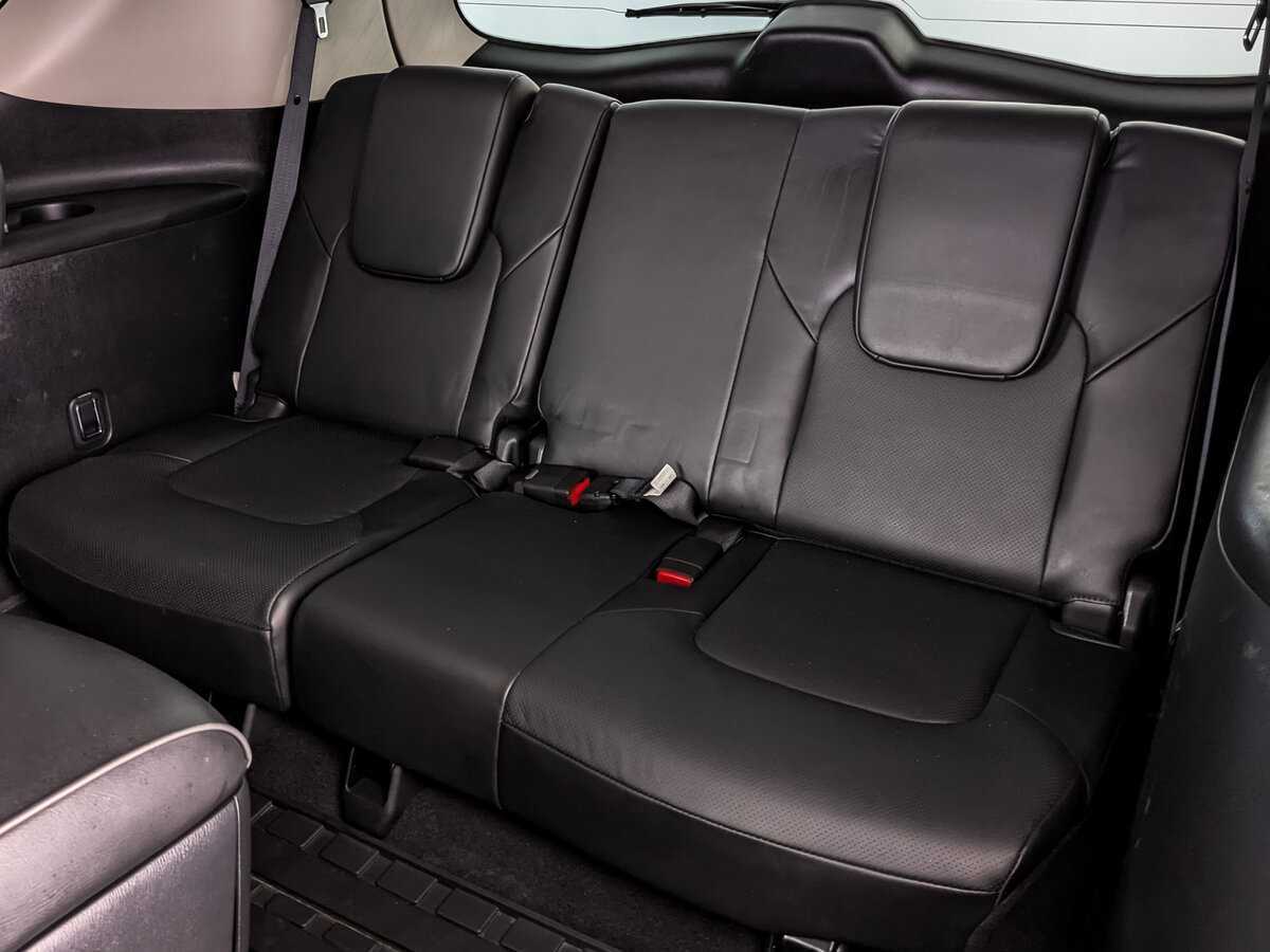 Купить Infiniti QX80, 2019, 136 543 км, фото №28