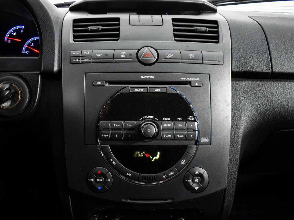 Купить SsangYong Rexton, 2011, 200 497 км, фото №13