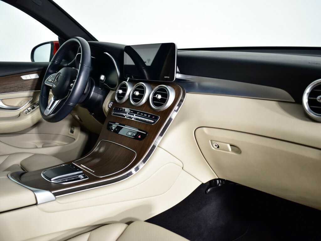 Купить Mercedes-Benz GLC Coupe 220 d, 2021, 35 035 км, фото №9