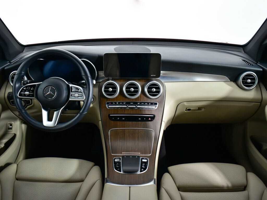 Купить Mercedes-Benz GLC Coupe 220 d, 2021, 35 035 км, фото №12