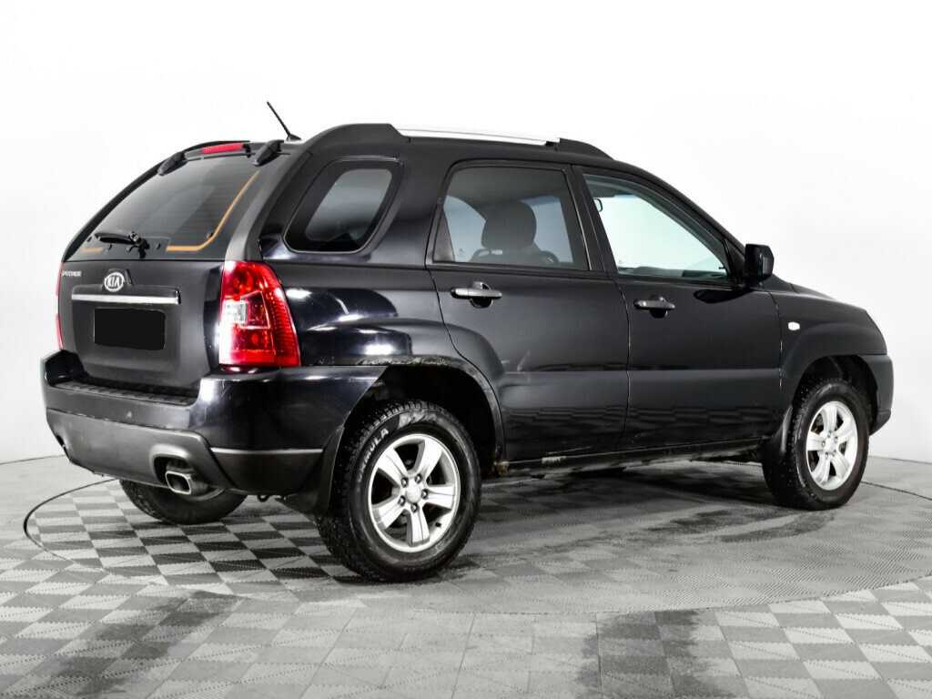 Купить Kia Sportage, 2010, 188 002 км, фото №5