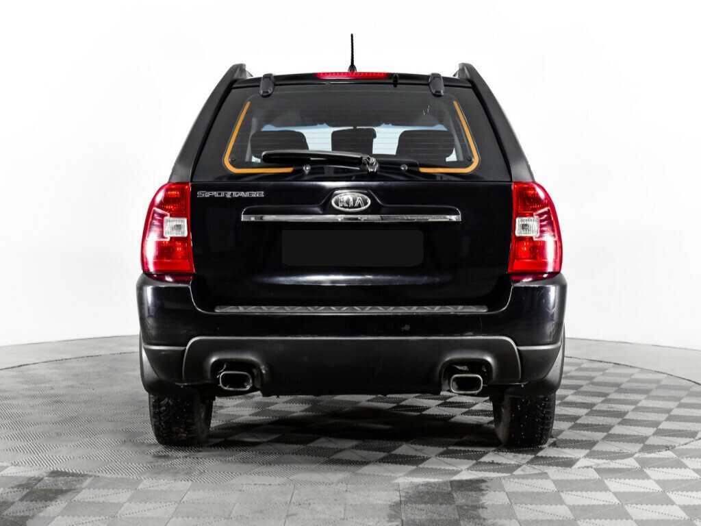 Купить Kia Sportage, 2010, 188 002 км, фото №6