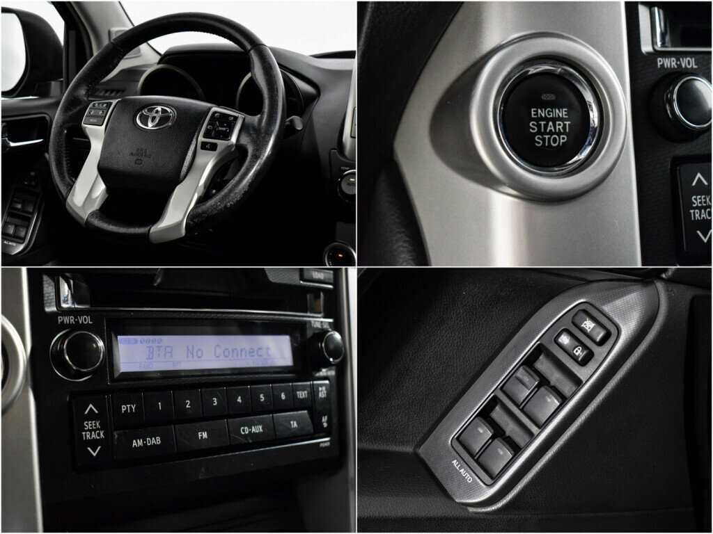Купить Toyota Land Cruiser Prado, 2013, 261 817 км, фото №16