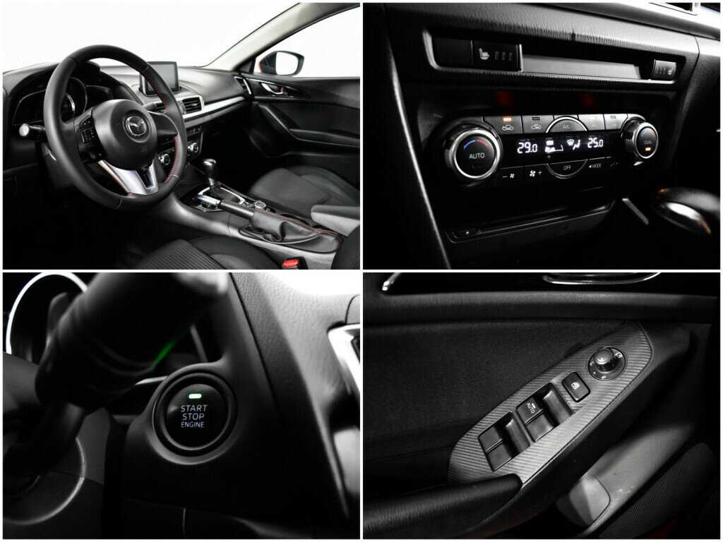 Купить Mazda 3, 2014, 107 450 км, фото №14