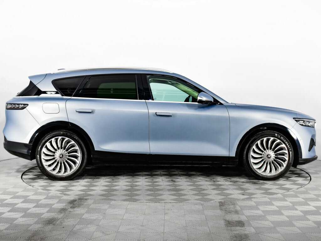 Купить Voyah Free EVR, 2023, 24 190 км, фото №4