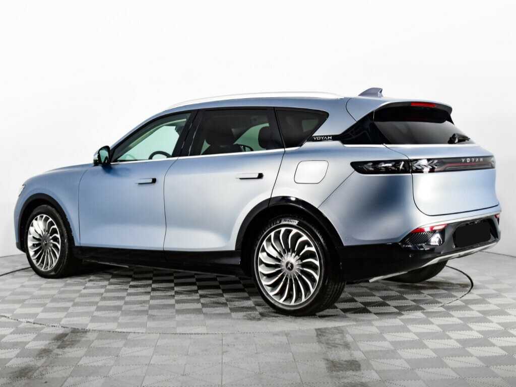 Купить Voyah Free EVR, 2023, 24 190 км, фото №7