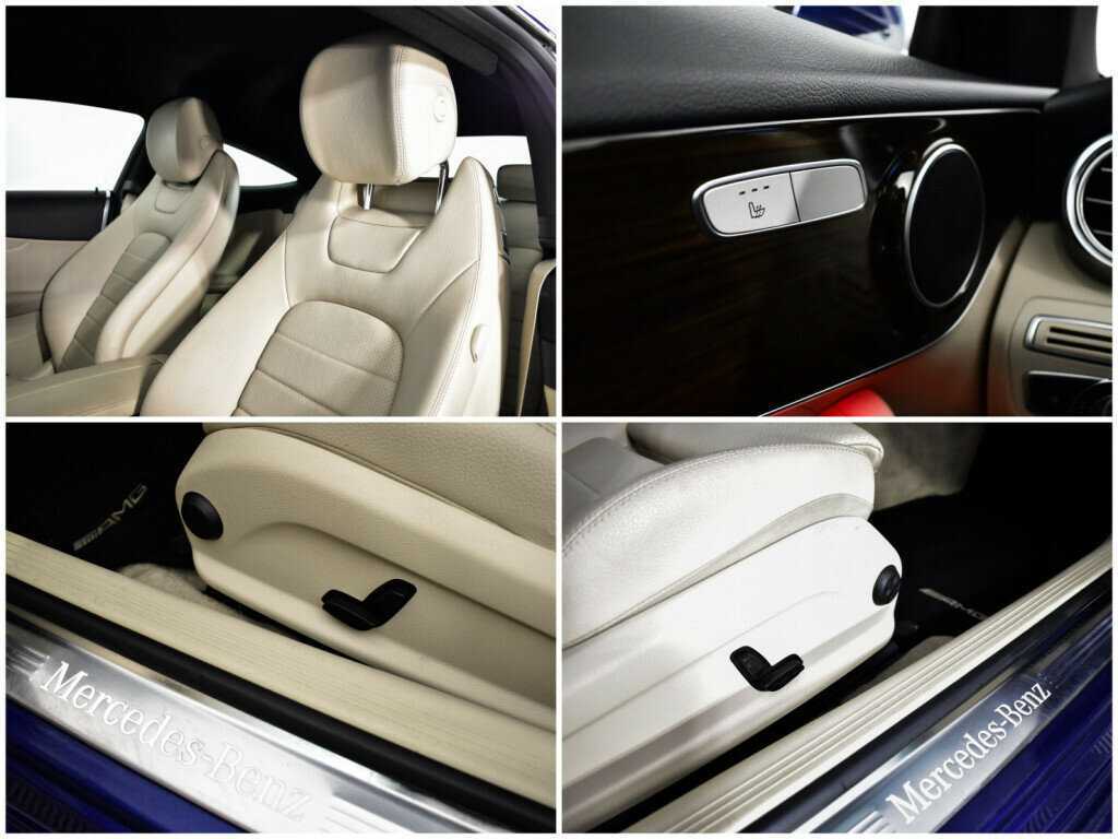 Купить Mercedes-Benz C-Класс 180, 2019, 74 483 км, фото №16
