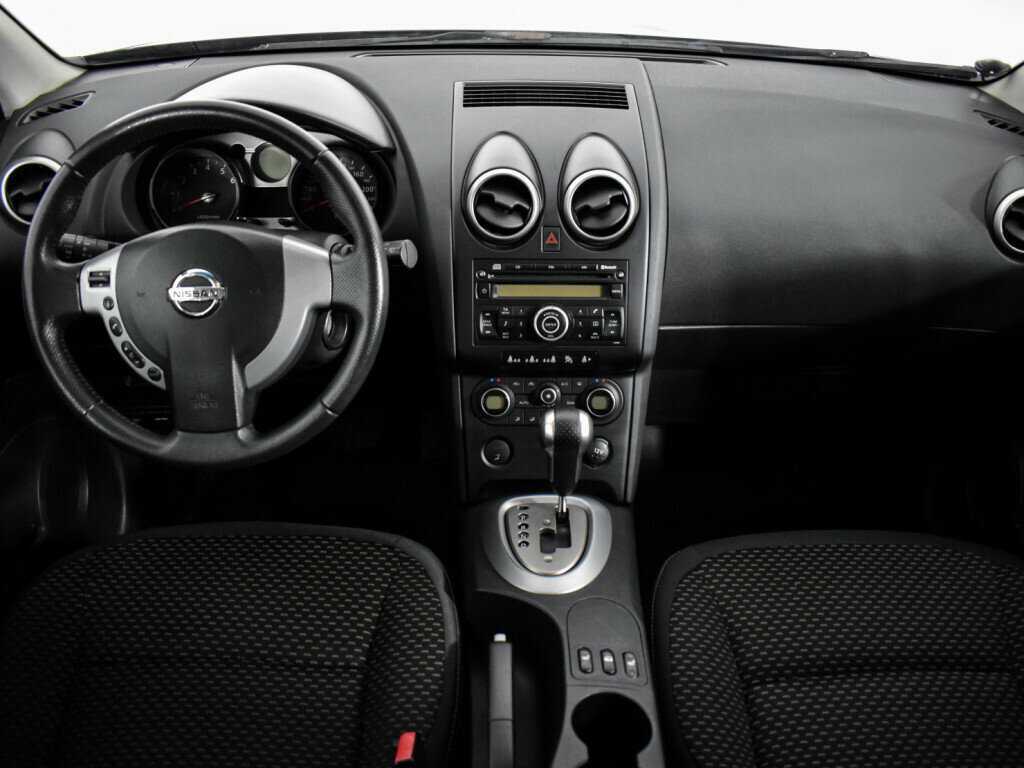 Купить Nissan Qashqai, 2008, 199 488 км, фото №12