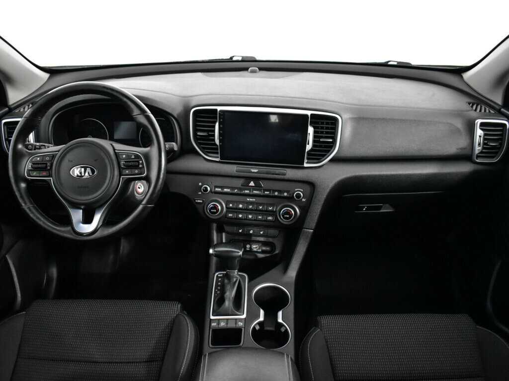 Купить Kia Sportage, 2016, 179 835 км, фото №12