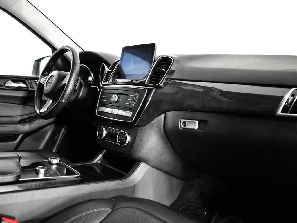 Купить Mercedes-Benz GLE 300, 2016, 152 132 км, фото №9