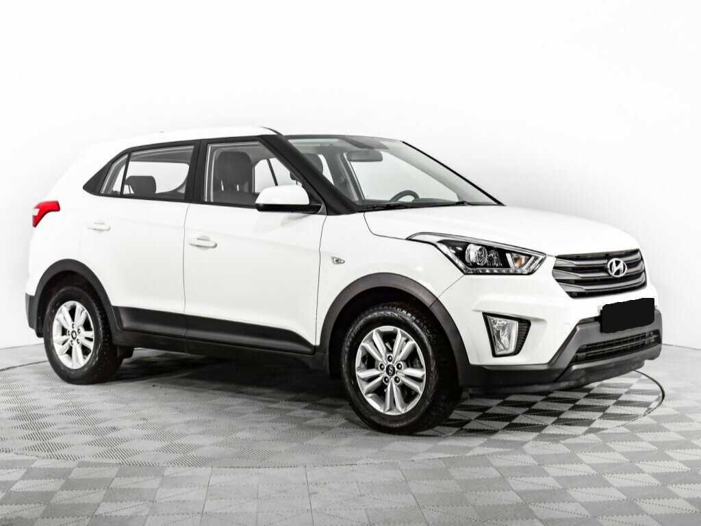 Hyundai Creta