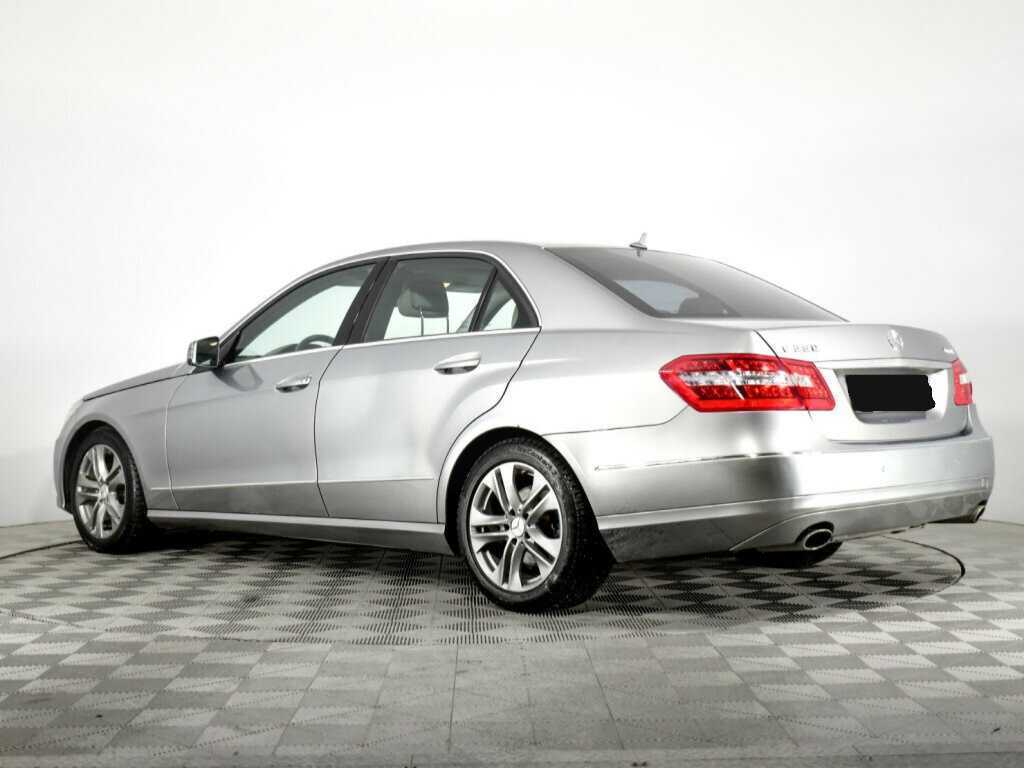 Купить Mercedes-Benz E-Класс 350, 2010, 271 240 км, фото №6