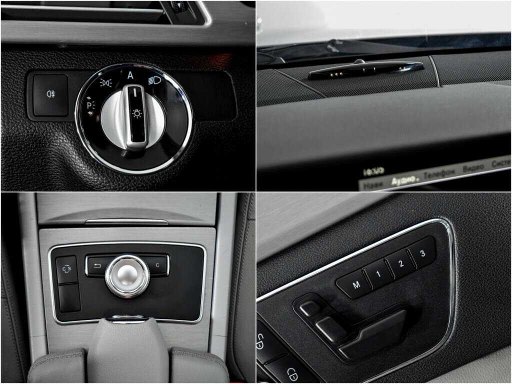 Купить Mercedes-Benz E-Класс 350, 2010, 271 240 км, фото №13