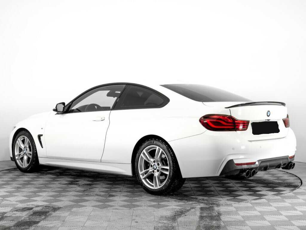 Купить BMW 4 серии 420i, 2019, 45 435 км, фото №7