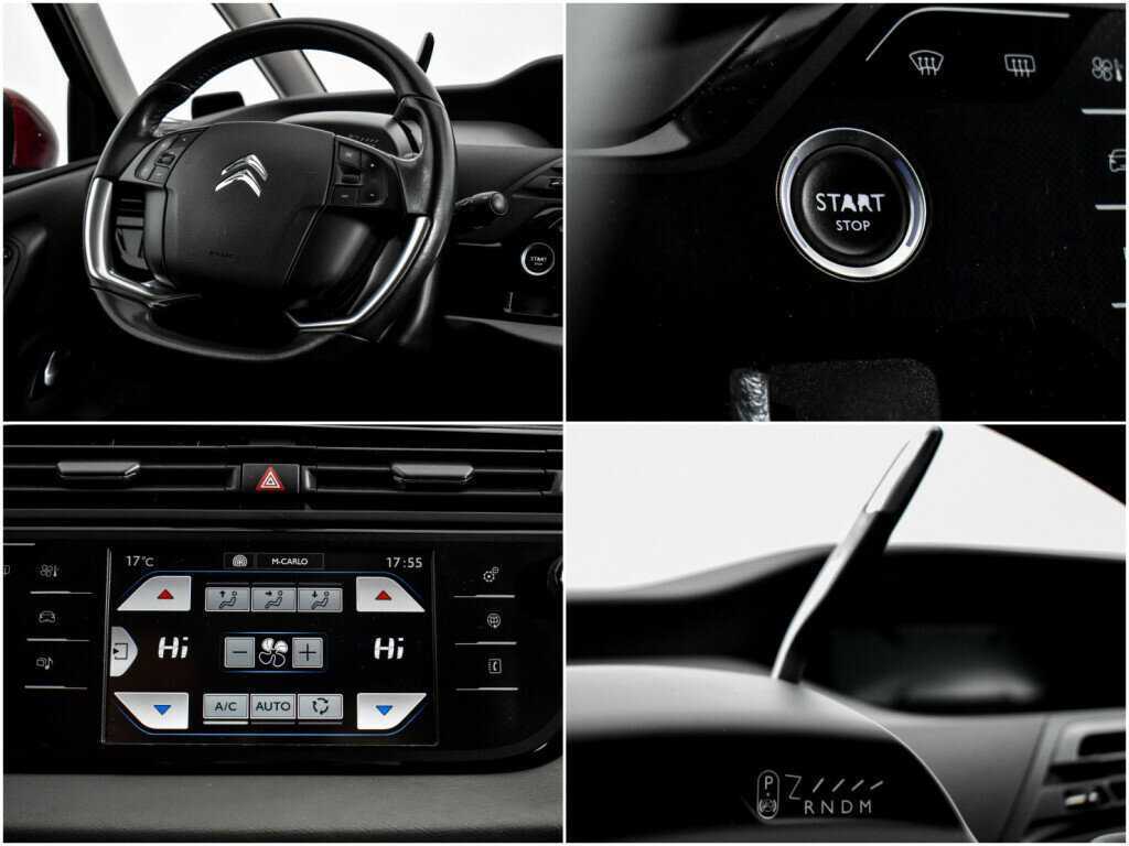 Купить Citroen C4 Picasso, 2015, 154 180 км, фото №17