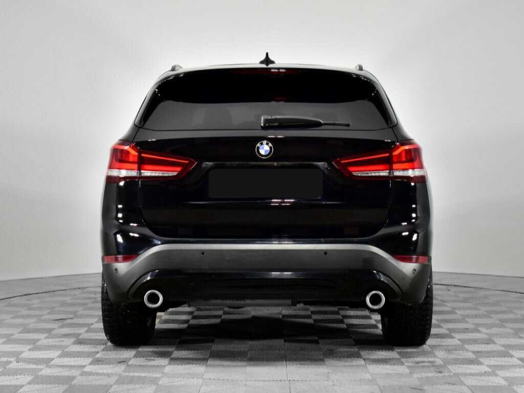 Купить BMW X1 20d xDrive, 2019, 143 839 км, фото №6