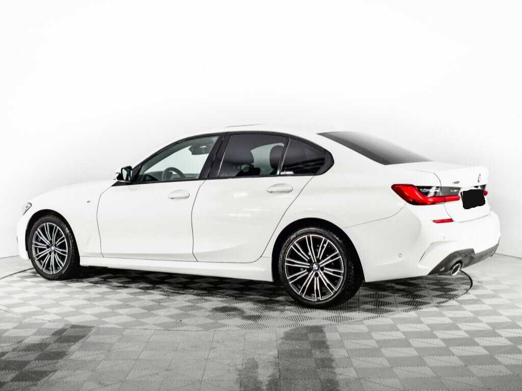 Купить BMW 3 серии 320d xDrive, 2021, 73 087 км, фото №7