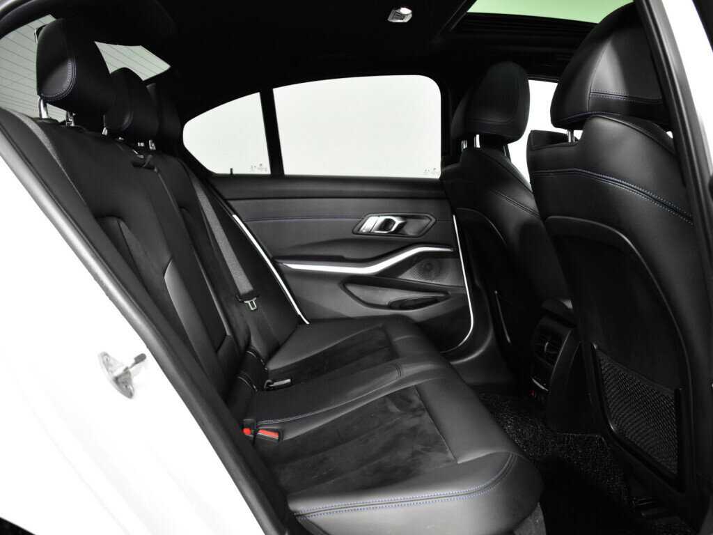 Купить BMW 3 серии 320d xDrive, 2021, 73 087 км, фото №10
