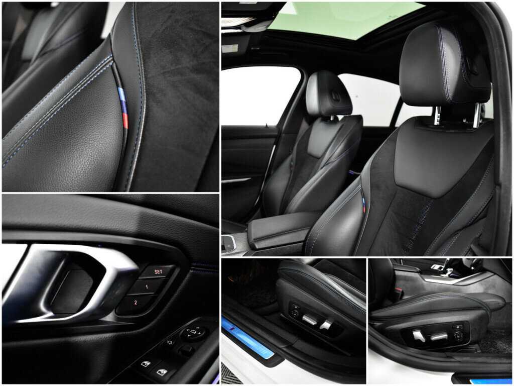 Купить BMW 3 серии 320d xDrive, 2021, 73 087 км, фото №16