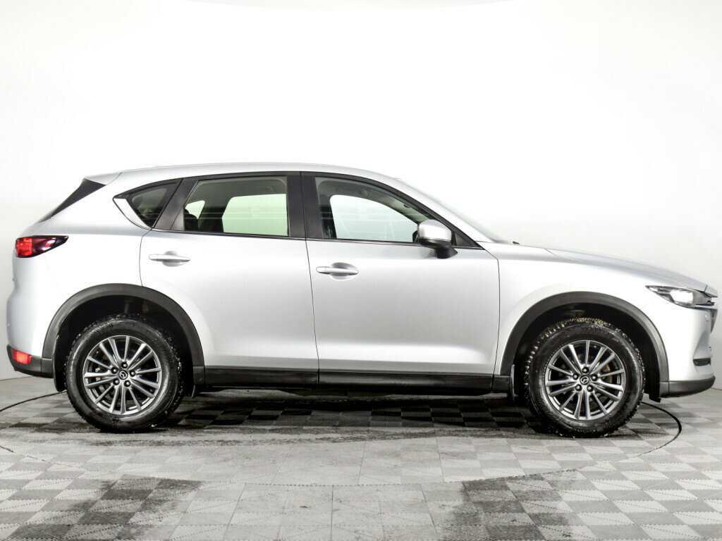 Купить Mazda CX-5, 2017, 169 959 км, фото №4