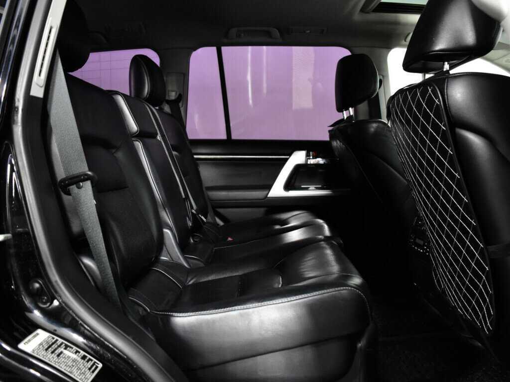 Купить Toyota Land Cruiser, 2013, 311 032 км, фото №10