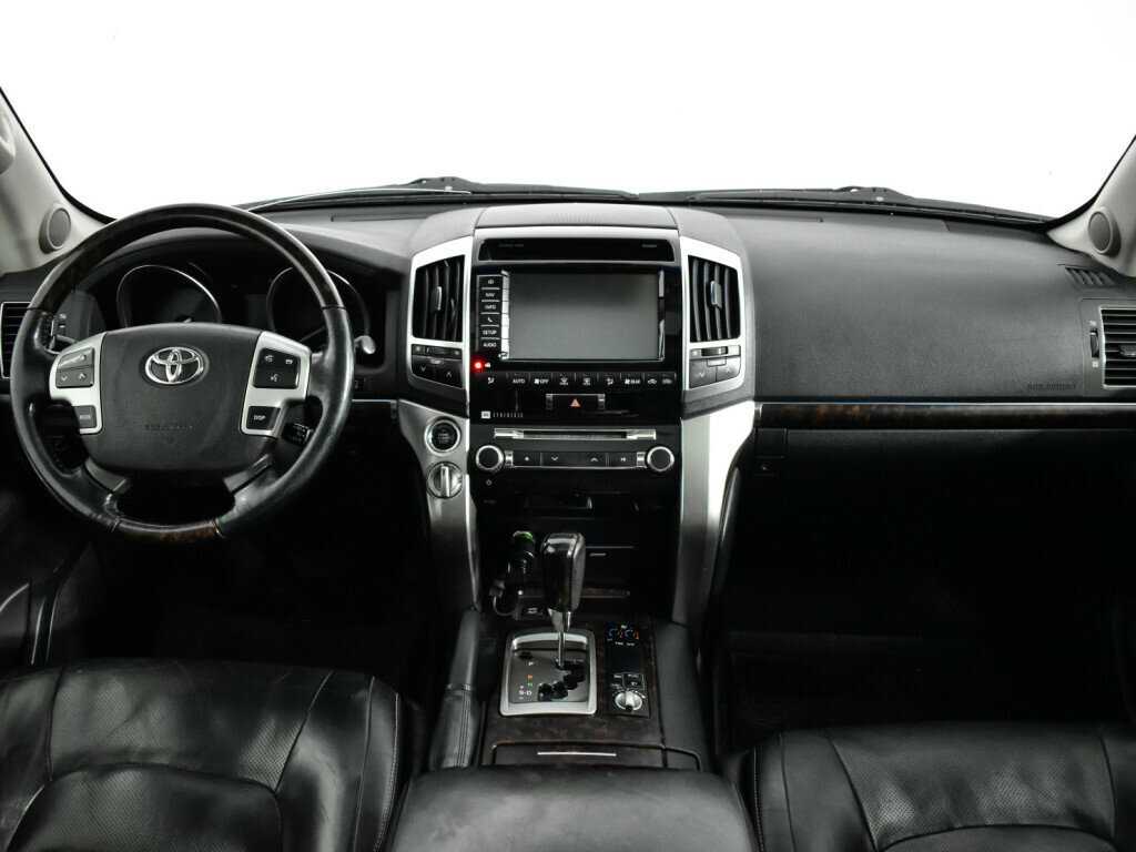 Купить Toyota Land Cruiser, 2013, 311 032 км, фото №13