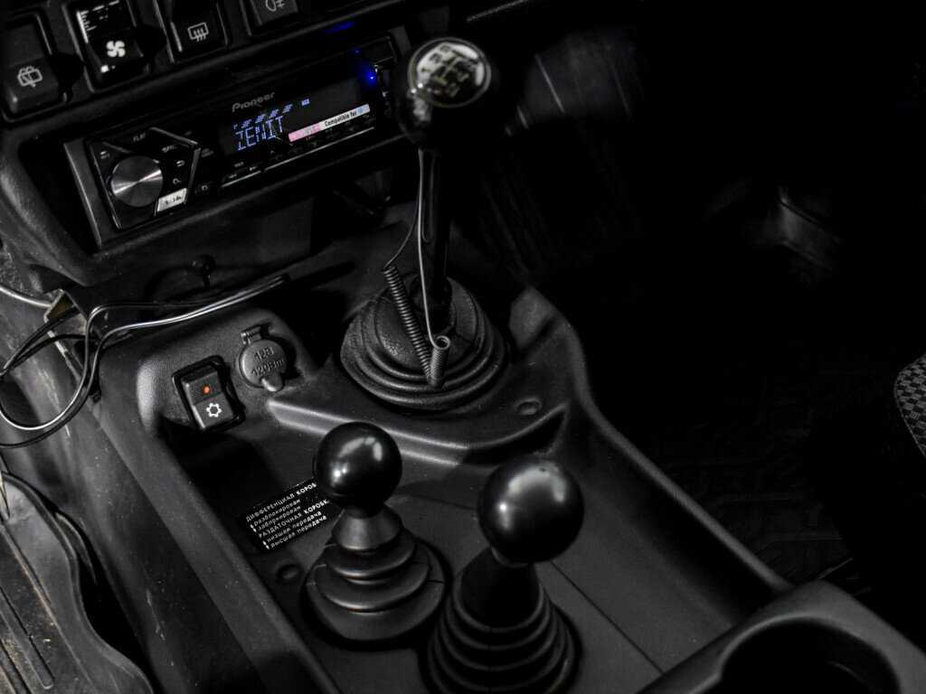 Купить Lada (ВАЗ) 2121 (4x4), 2019, 62 111 км, фото №10