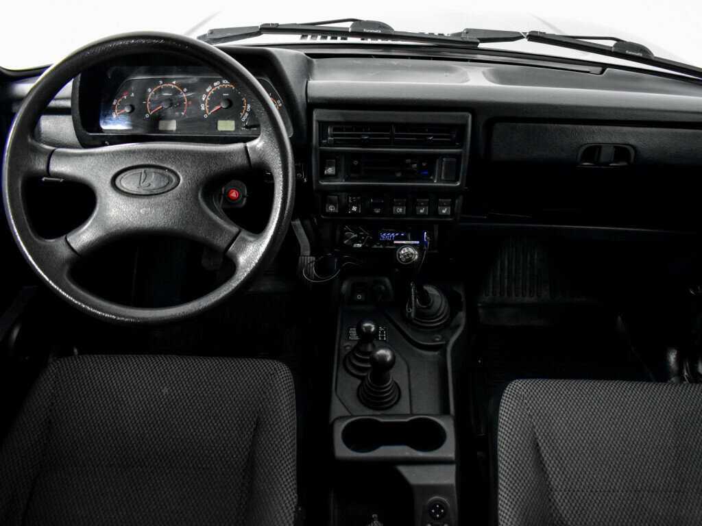 Купить Lada (ВАЗ) 2121 (4x4), 2019, 62 111 км, фото №12