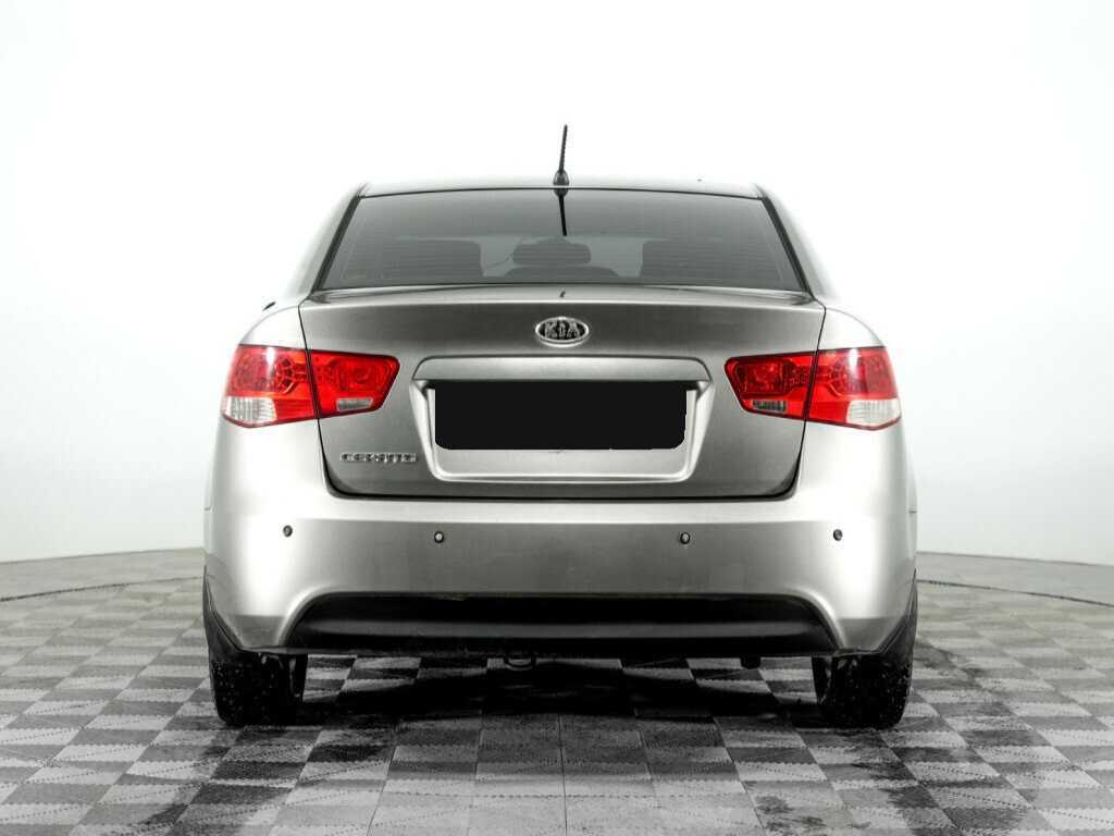 Купить Kia Cerato 6-speed, 2010, 246 024 км, фото №6