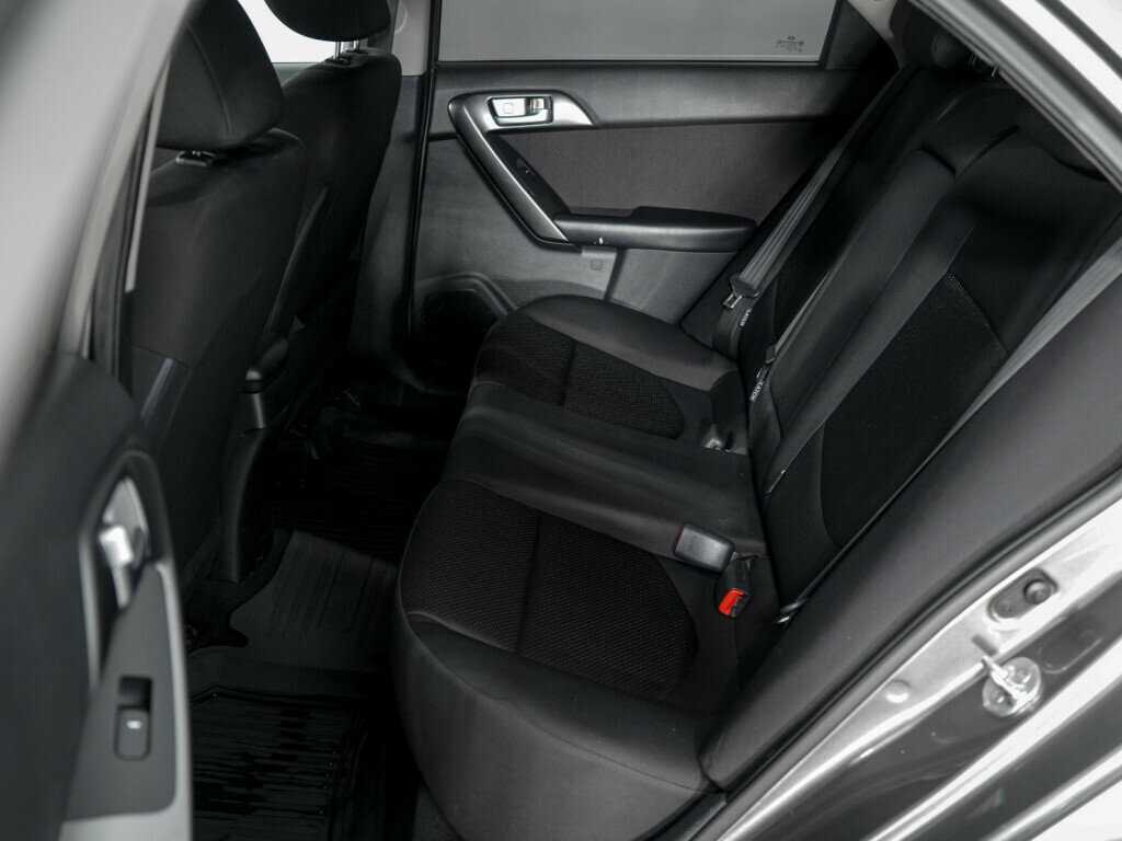 Купить Kia Cerato 6-speed, 2010, 246 024 км, фото №9