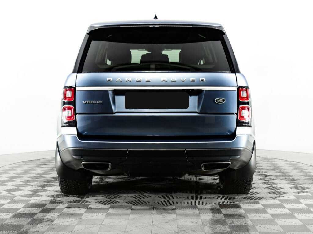 Купить Land Rover Range Rover, 2018, 134 398 км, фото №6
